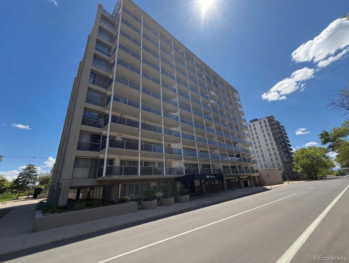 Homes for sale in Denver, CO | 888 N Logan St #5H, Denver, CO 80203 | MLS# 8403142