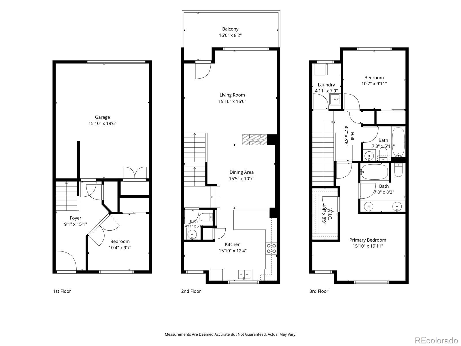 39th image of 9300 E Florida Ave #1607, Denver, CO 80247 | MLS# 8014378