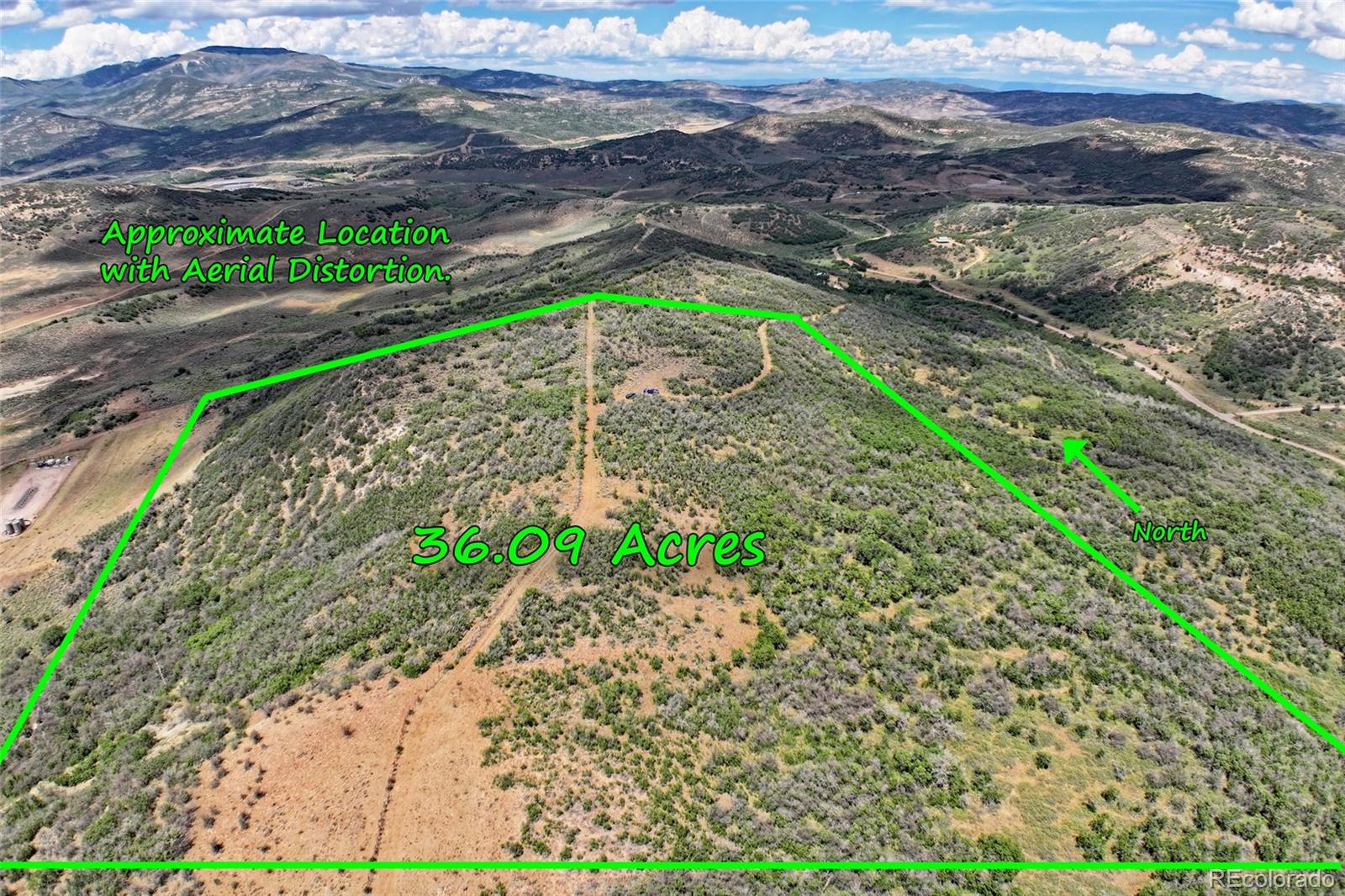 1st image of 000 Tbd, Collbran, CO 81624 | MLS# 2659177