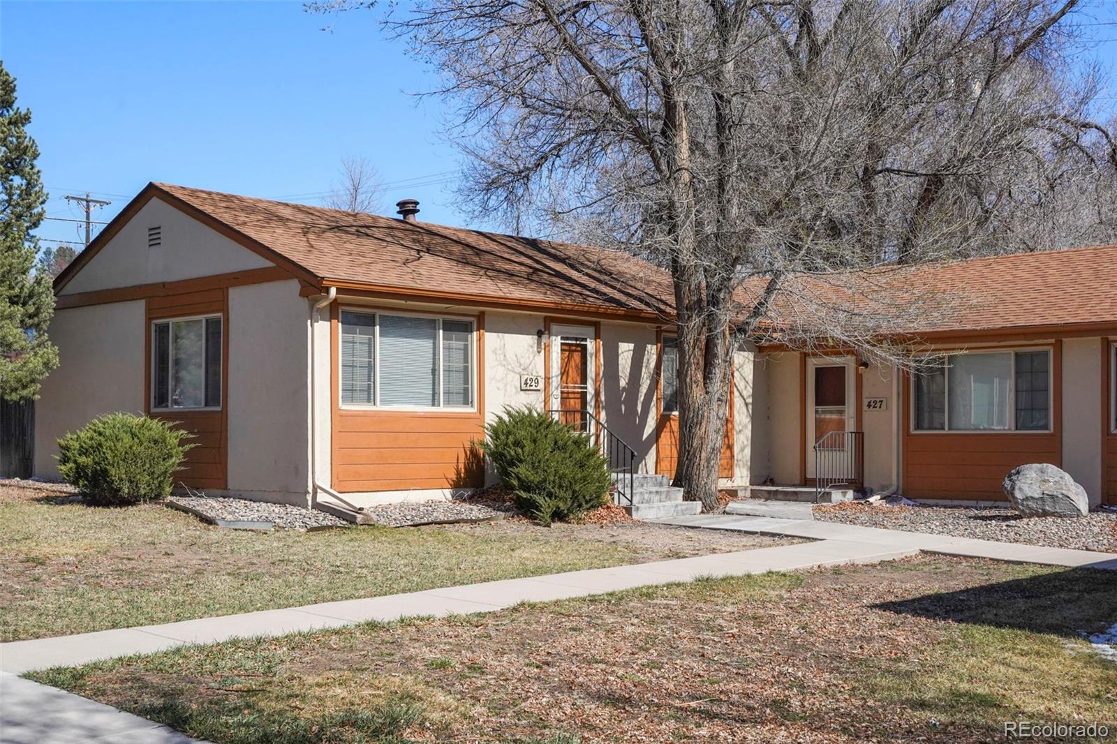2nd image of 423 N 30th, Colorado Springs, CO 80904 | MLS# 8502328