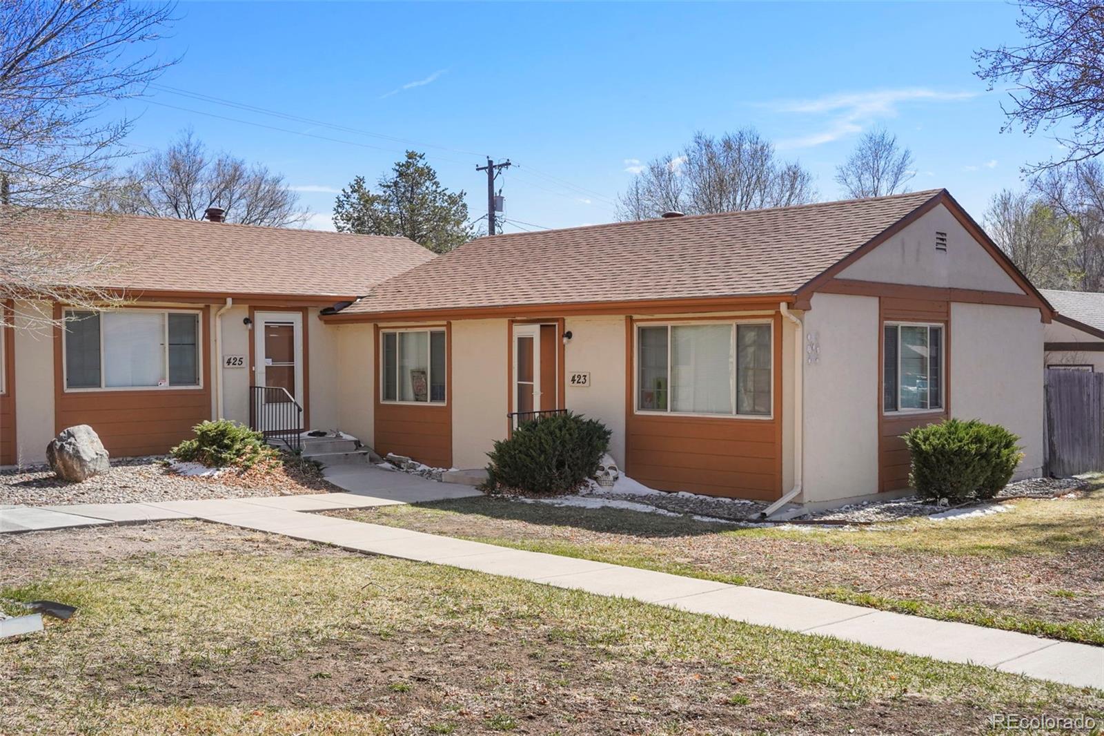 4th image of 423 N 30Th, Colorado Springs, CO 80904 | MLS# 8502328