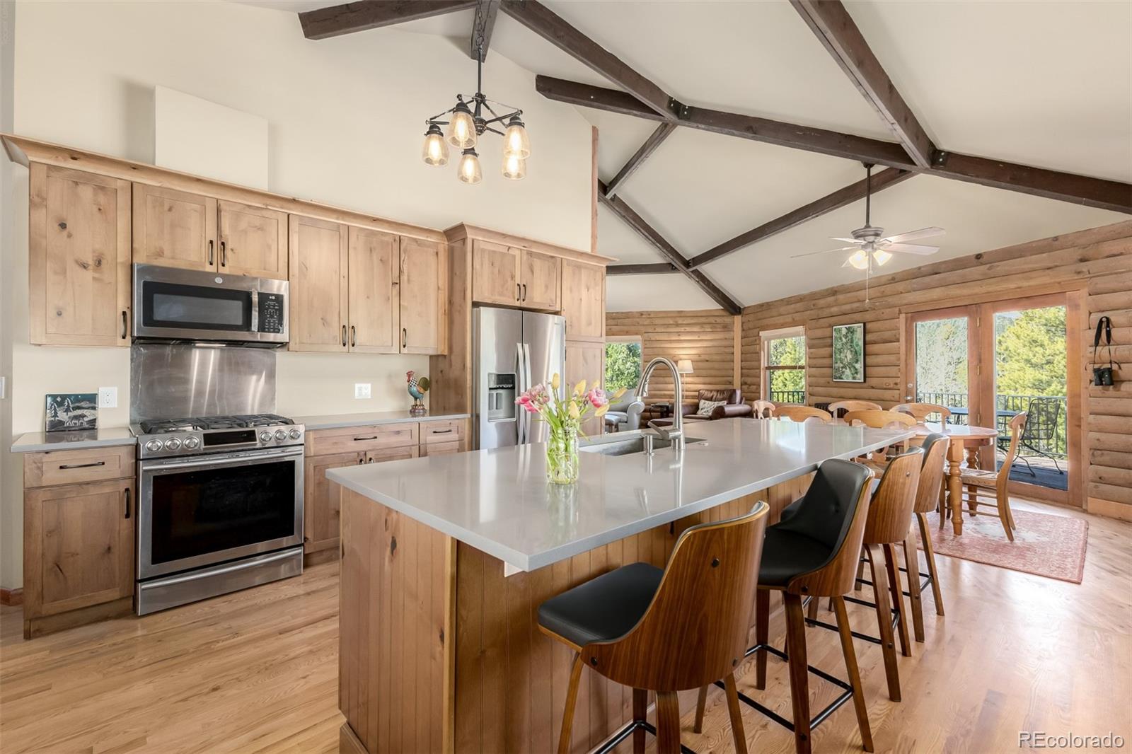 2nd image of 260 Pine Dr, Idaho Springs, CO 80452 | MLS# 7430931