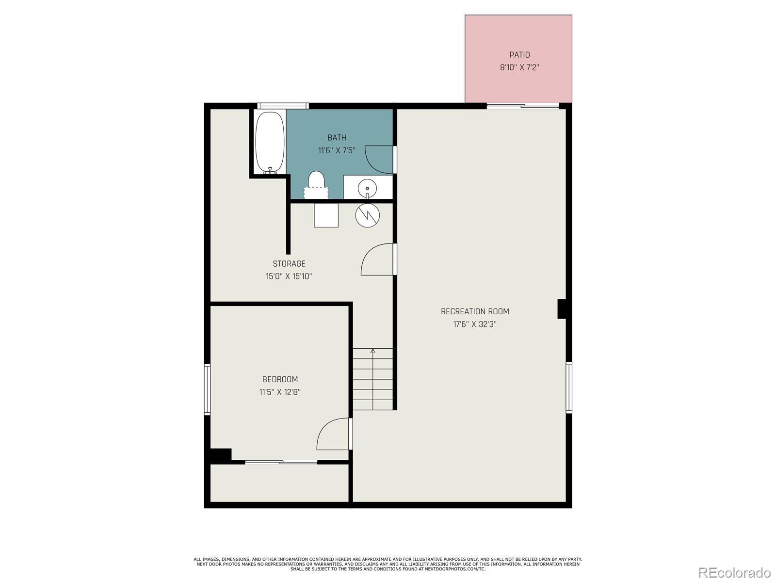 42nd image of 4691 Whimbrel Dr, Littleton, CO 80126 | MLS# 5538952