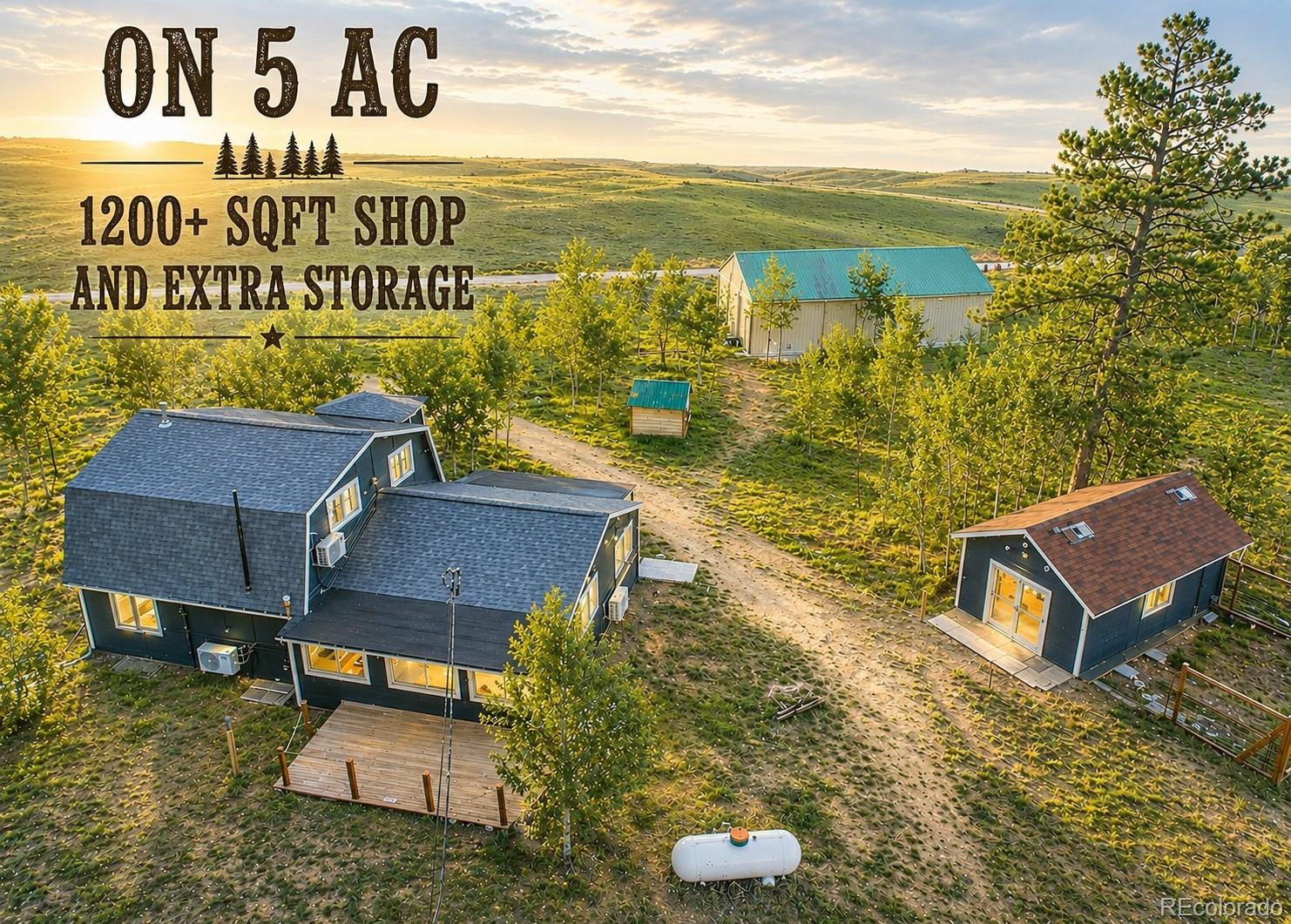 1st image of 2148 Mcdowell Dr, Como, CO 80432 | MLS# 8672854