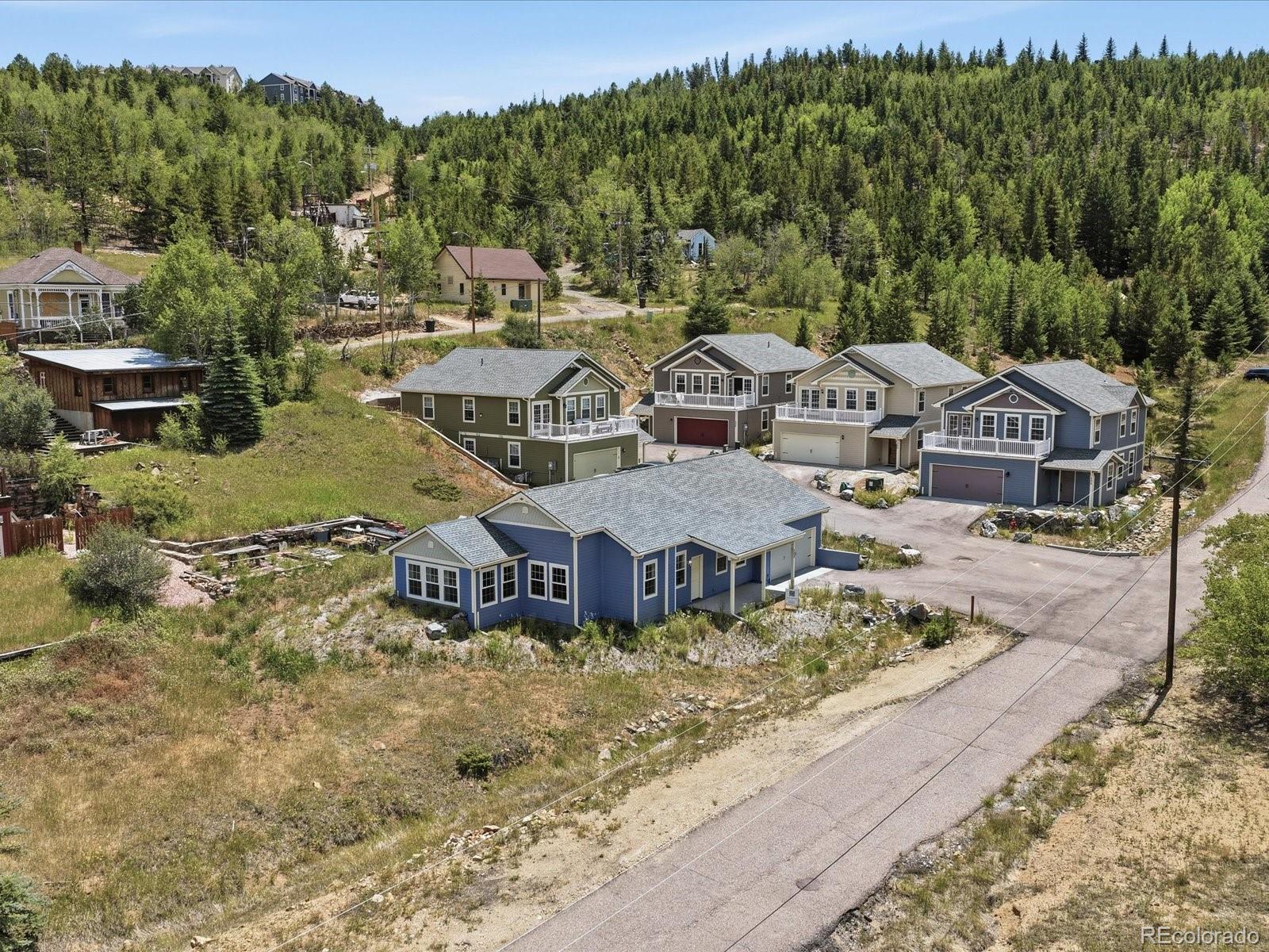 3rd image of 100 Roworth St, Central City, CO 80427 | MLS# 9528331