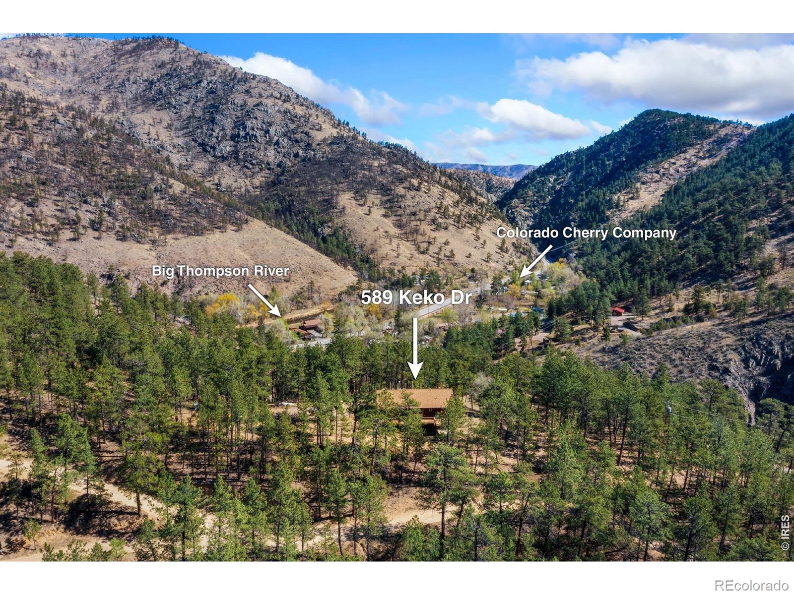 3rd image of 589 Keko Dr, Loveland, CO 80537 | MLS# IR1055707