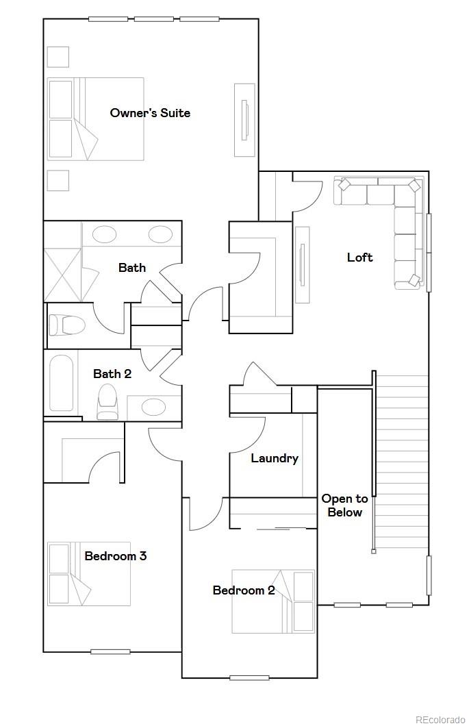 13th image of 1956 Crested Lark St, Fort Collins, CO 80528 | MLS# 8341880