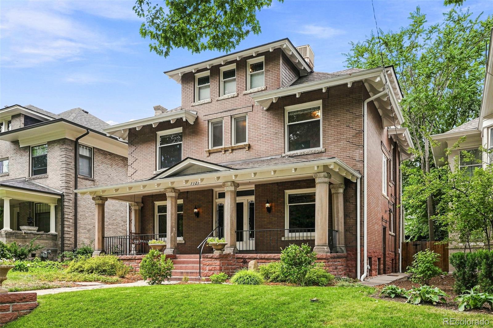 2nd image of 1121 N Humboldt St, Denver, CO 80218 | MLS# 6675911