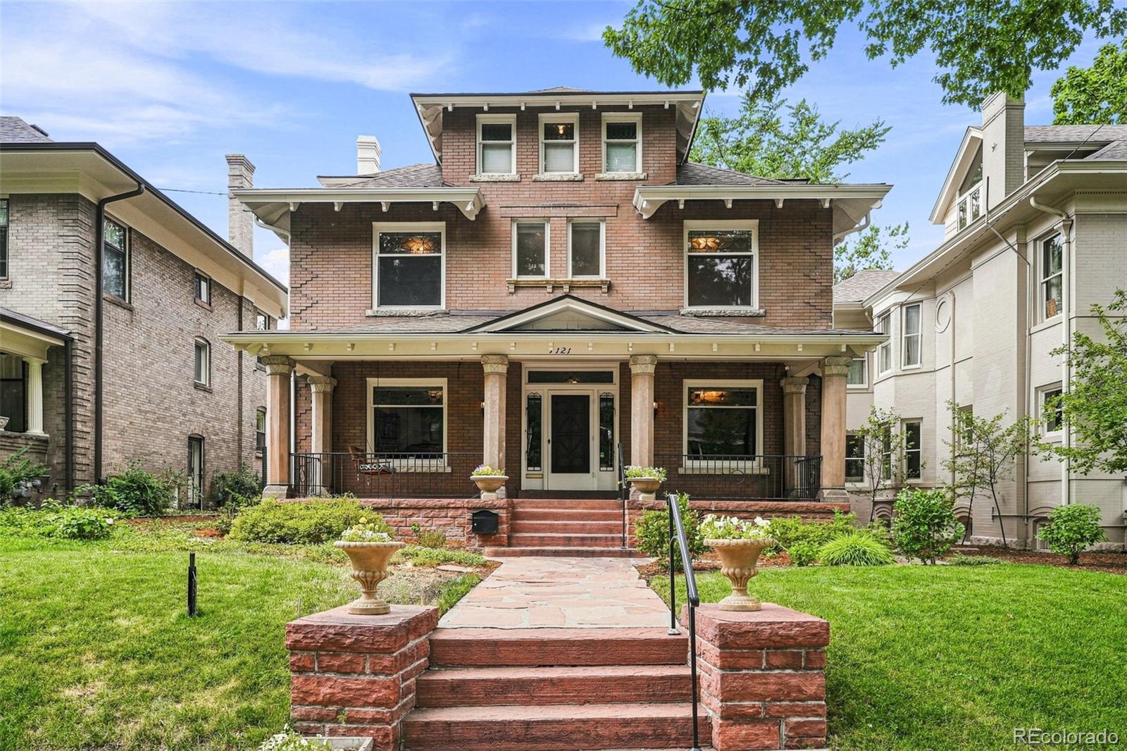 1st image of 1121 N Humboldt St, Denver, CO 80218 | MLS# 6675911
