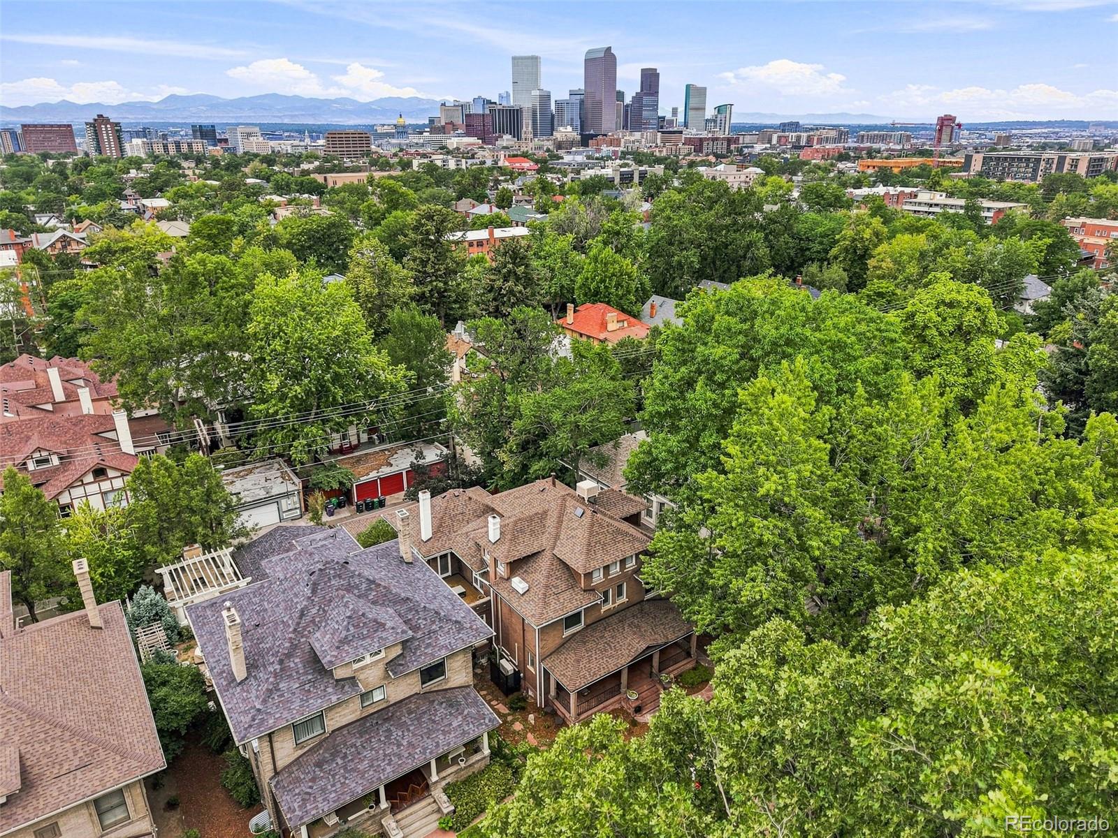 50th image of 1121 N Humboldt St, Denver, CO 80218 | MLS# 6675911