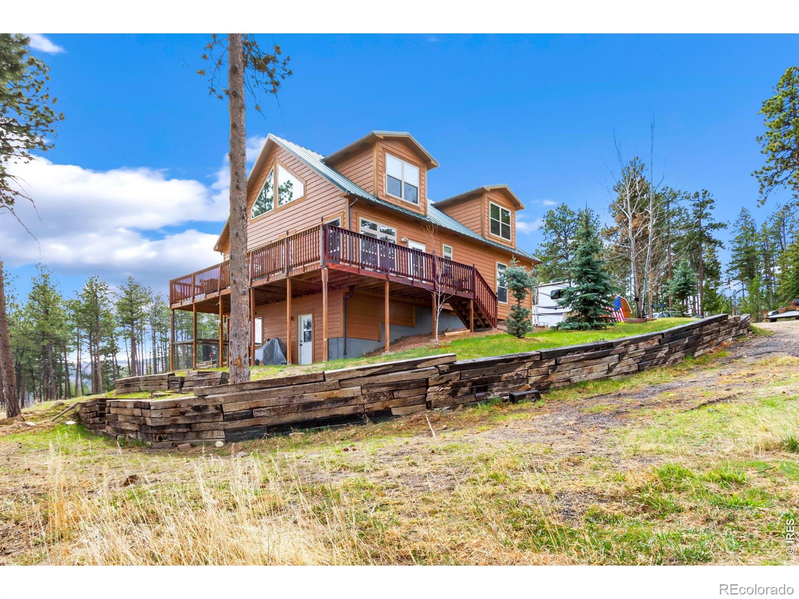 Homes for sale in Bellvue, CO | 348 La Escena Dr, Bellvue, CO 80512 | MLS# IR1055793