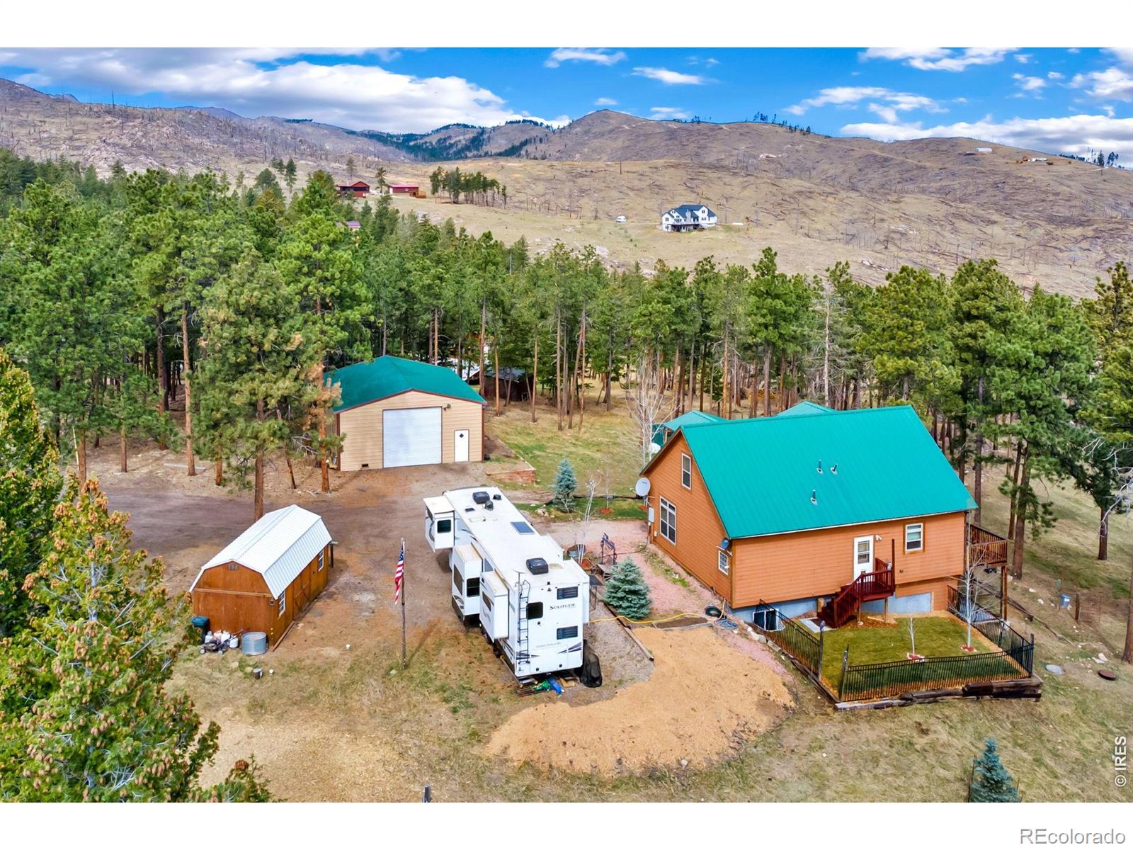 Homes for sale in Bellvue, CO | 348 La Escena Dr, Bellvue, CO 80512 | MLS# IR1055793