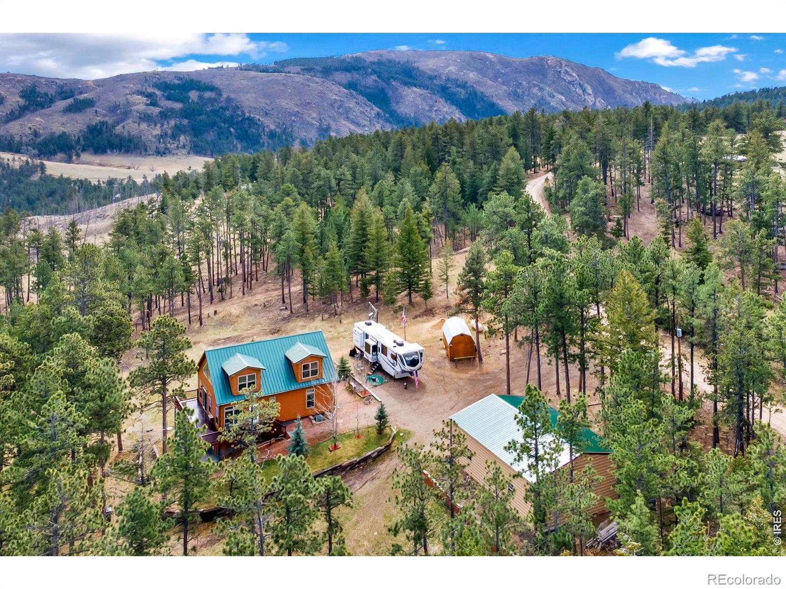 Homes for sale in Bellvue, CO | 348 La Escena Dr, Bellvue, CO 80512 | MLS# IR1055793