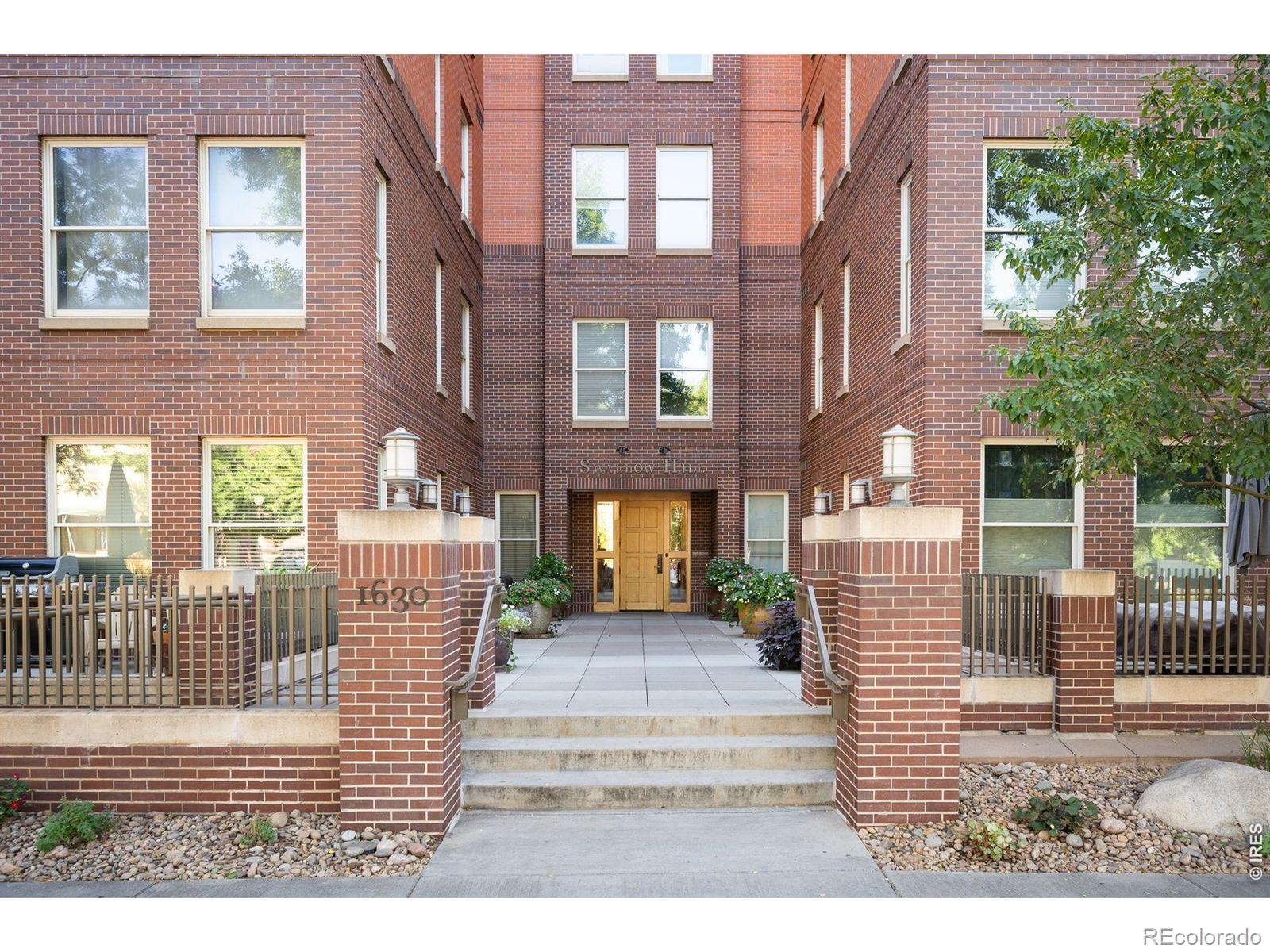 Homes for sale in Denver, CO | 1630 N Clarkson St #108, Denver, CO 80218 | MLS# IR1055870