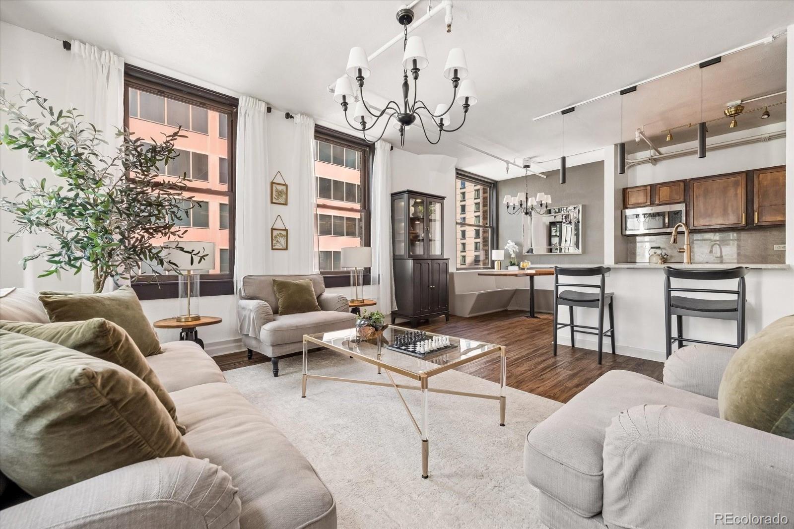 Homes for sale in Denver, CO | 444 17Th St #903, Denver, CO 80202 | MLS# 6770423