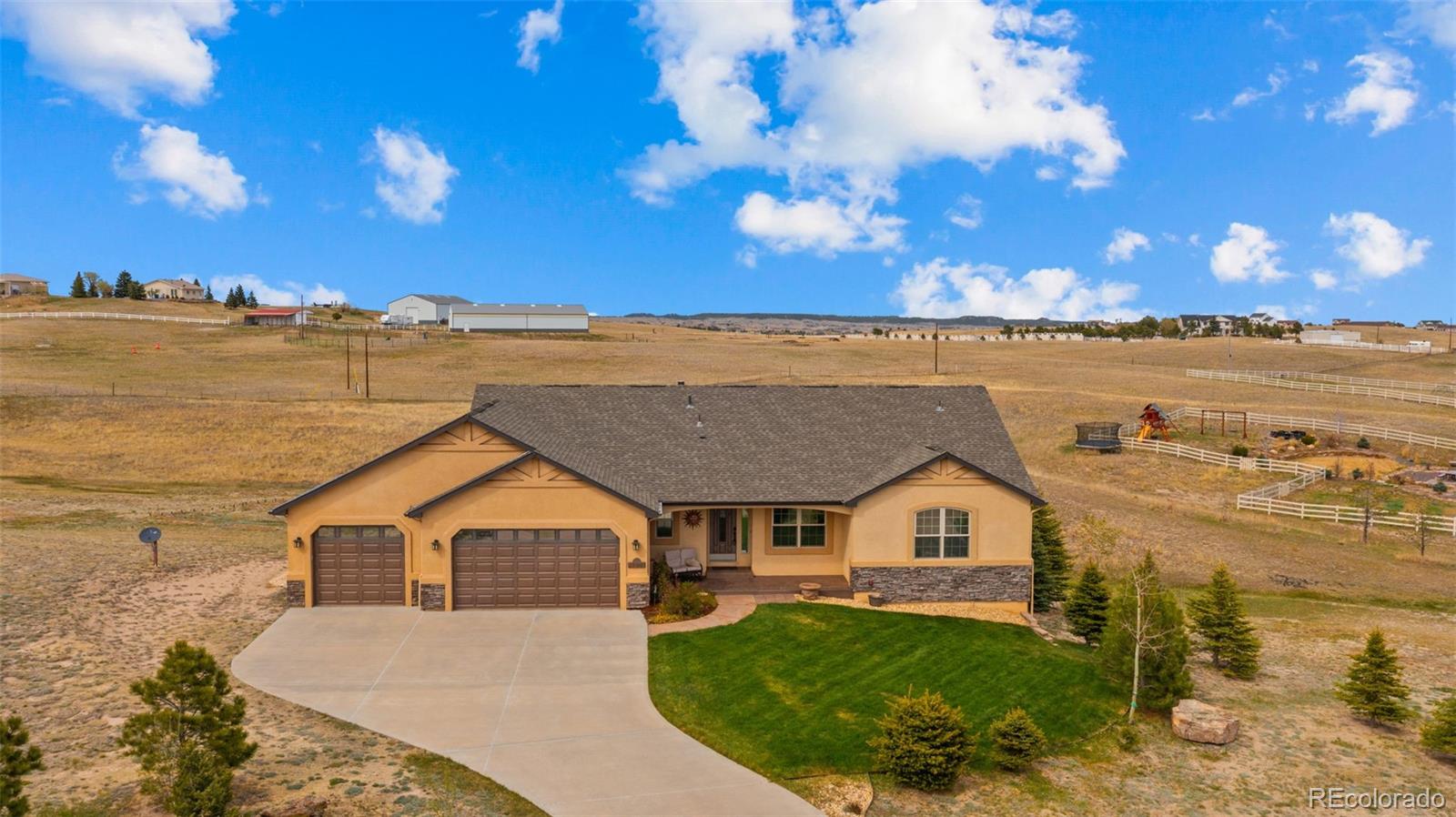 Homes for sale in Peyton, CO | 12250 Smoke Bluffs Rd, Peyton, CO 80831 | MLS# 4753981