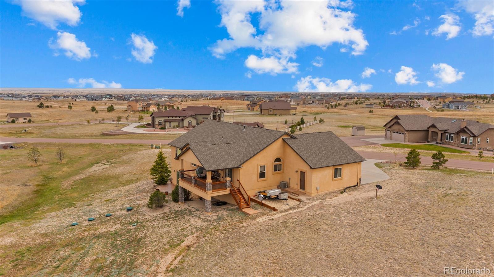 Homes for sale in Peyton, CO | 12250 Smoke Bluffs Rd, Peyton, CO 80831 | MLS# 4753981