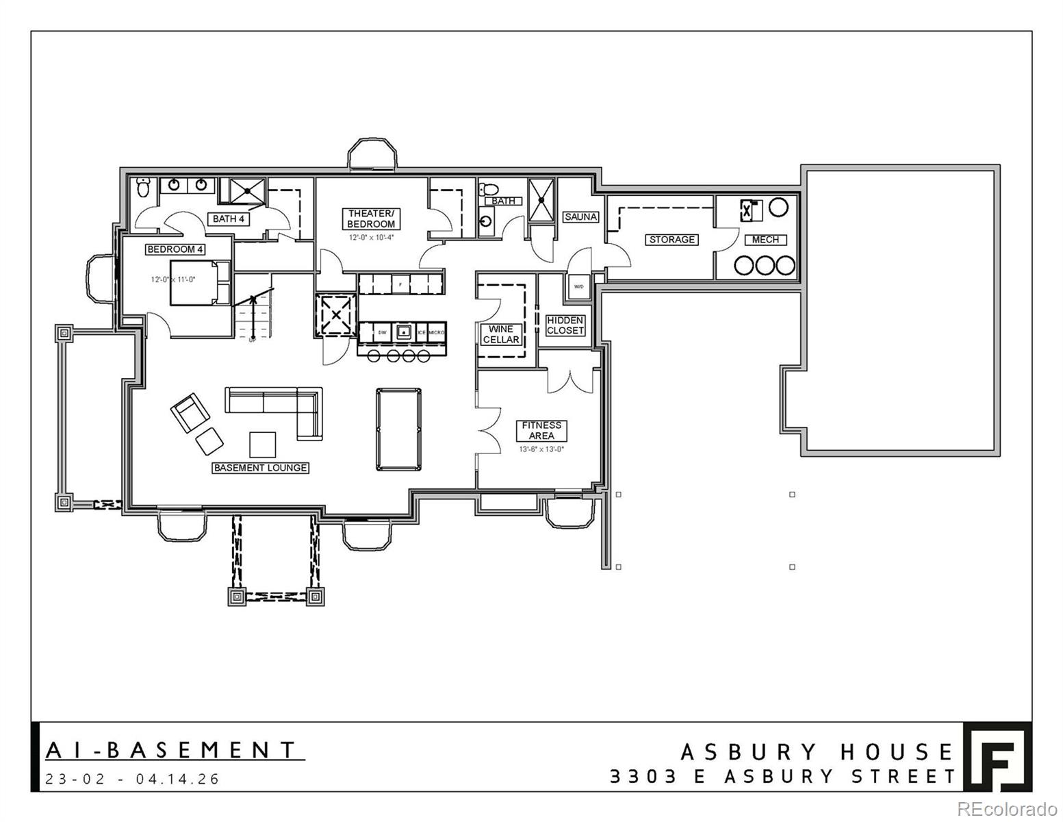 Homes for sale in Denver, CO | 3303 E Asbury Ave, Denver, CO 80210 | MLS# 2002442