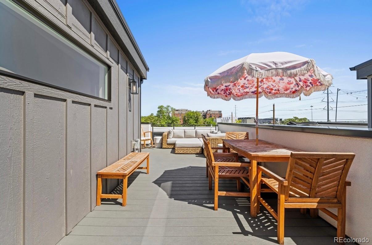 2nd image of 3830 Jason St #4, Denver, CO 80211 | MLS# 6152532