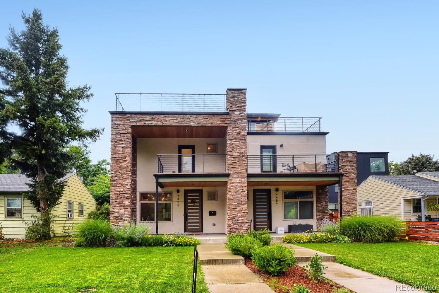 2nd image of 4455 Tejon St, Denver, CO 80211 | MLS# 2020034