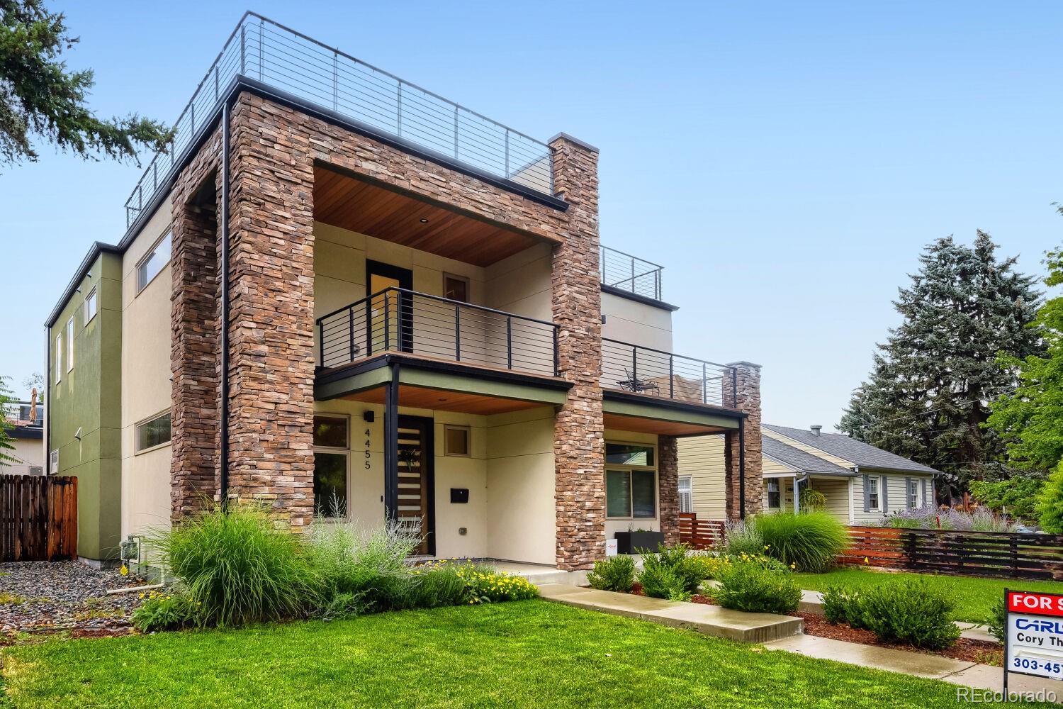 1st image of 4455 Tejon St, Denver, CO 80211 | MLS# 2020034