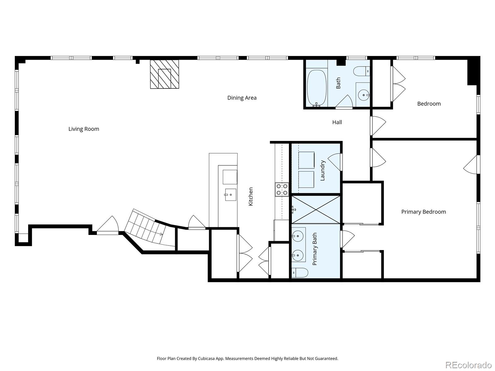 2nd image of 201 E Las Animas St, Colorado Springs, CO 80903