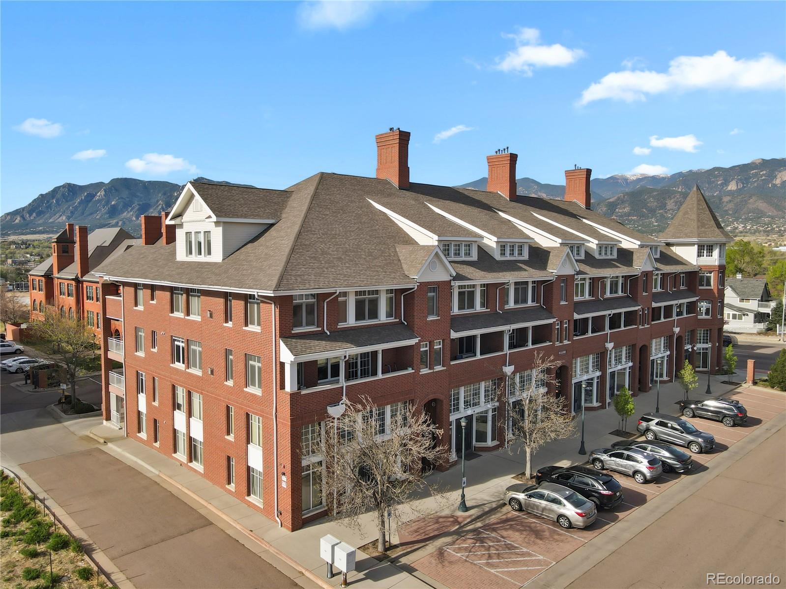 2nd image of 201 E Las Animas St #313, Colorado Springs, CO 80903 | MLS# 6405741