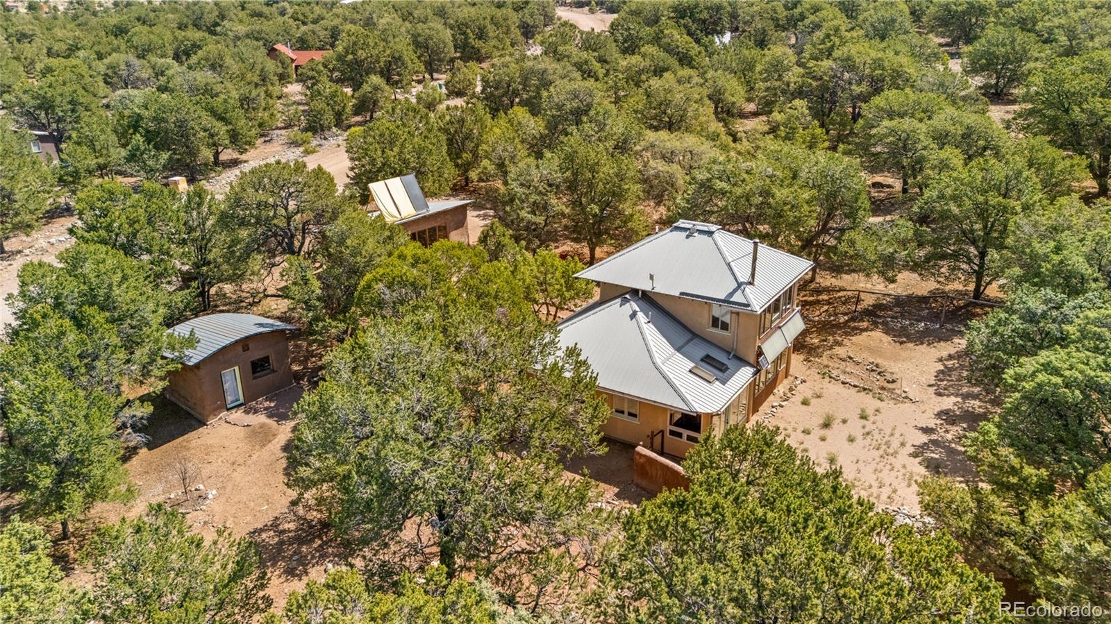 Homes for sale in Crestone, CO | 2108 Lone Pine Wy, Crestone, CO 81131 | MLS# 1735322