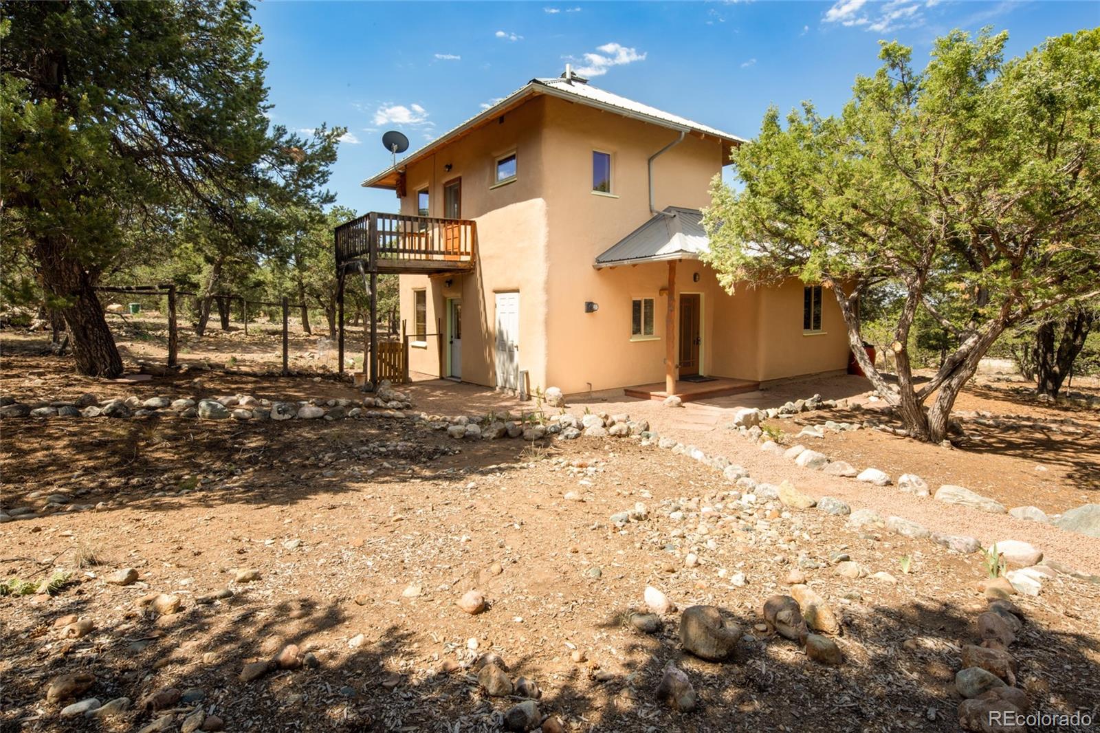 Homes for sale in Crestone, CO | 2108 Lone Pine Wy, Crestone, CO 81131 | MLS# 1735322
