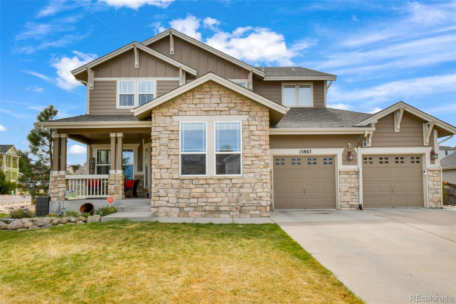 1st image of 13867 Antelope Pass Pl, Colorado Springs, CO 80921 | MLS# 7701204