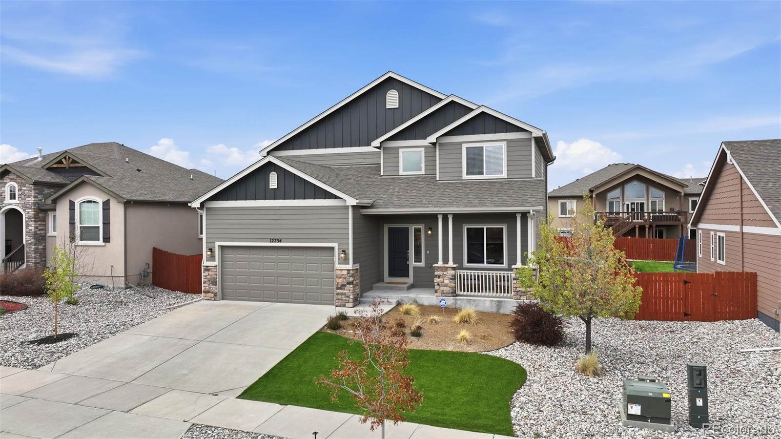 Homes for sale in Peyton, CO | 12734 Mt Harvard Dr, Peyton, CO 80831 | MLS# 9367435