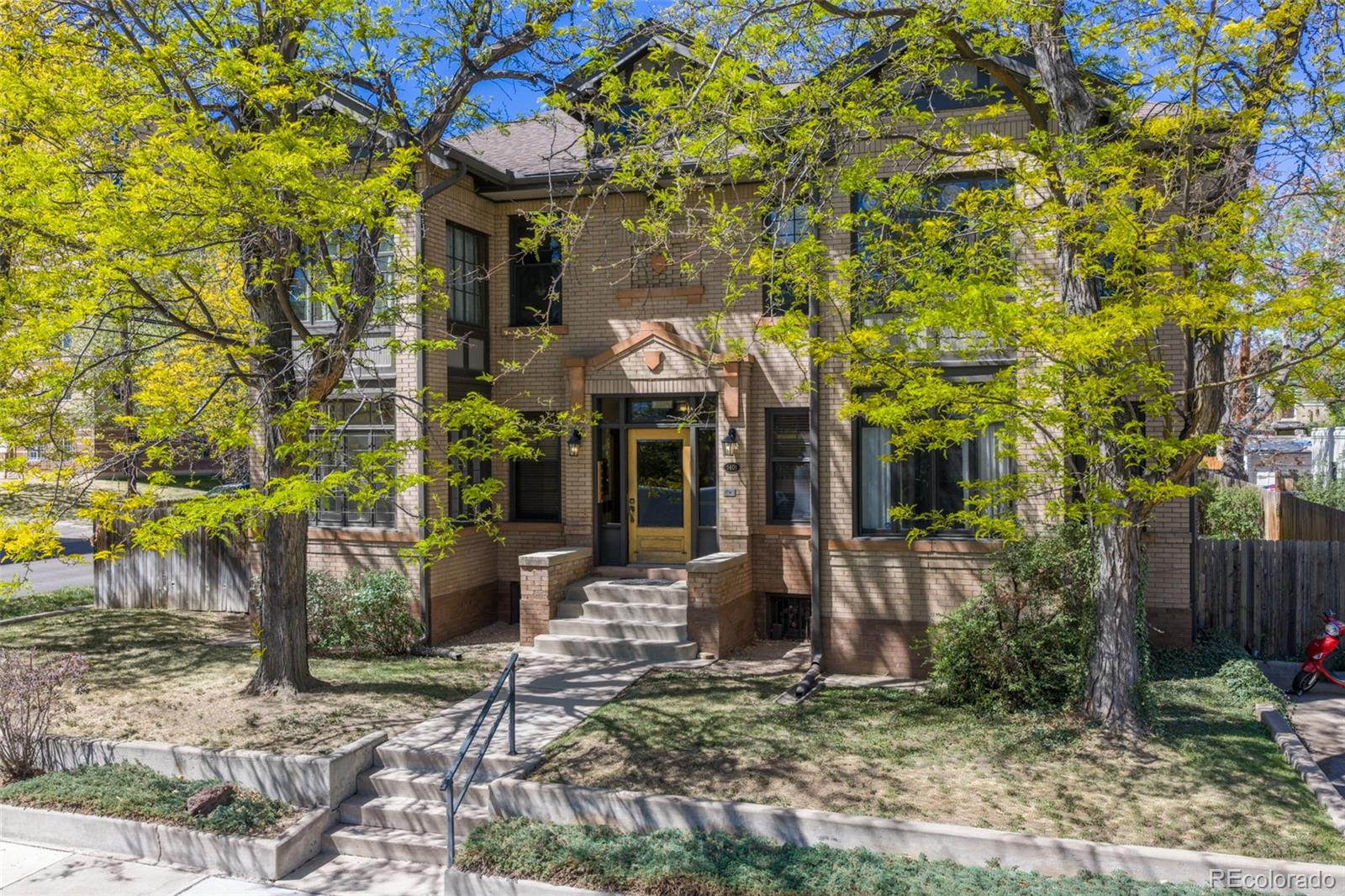 2nd image of 1401 Fillmore St #3, Denver, CO 80206 | MLS# 9662555