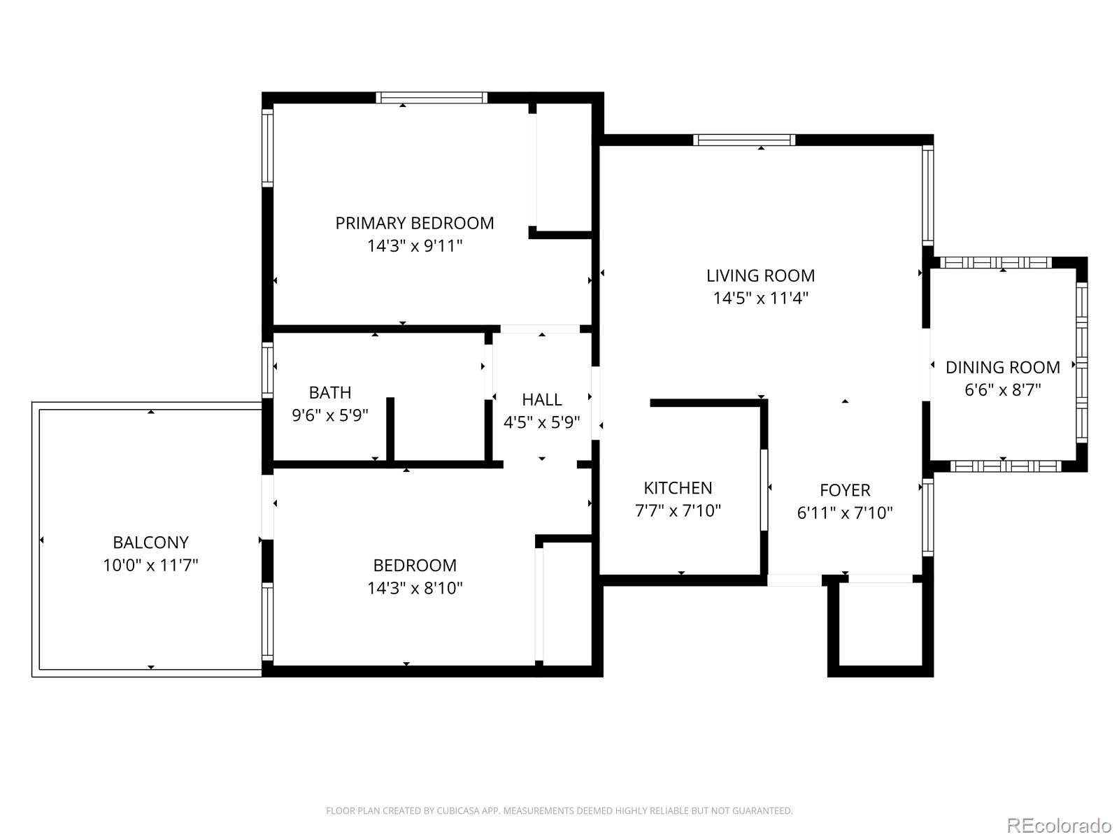 31st image of 1401 Fillmore St #3, Denver, CO 80206 | MLS# 9662555