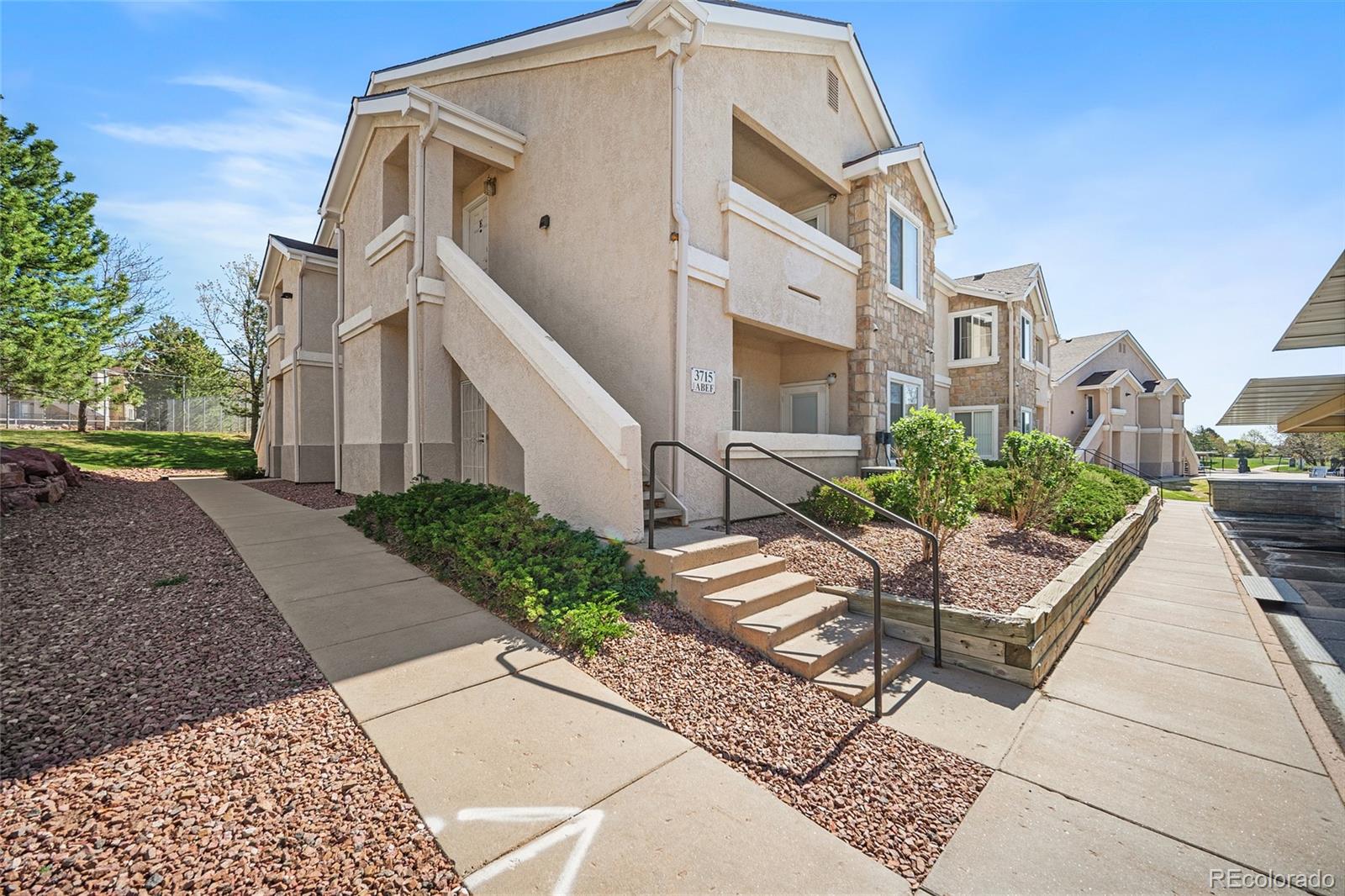 Homes for sale in Colorado Springs, CO | 3715 Strawberry Field Grv #A, Colorado Springs, CO 80906 | MLS# 5118683