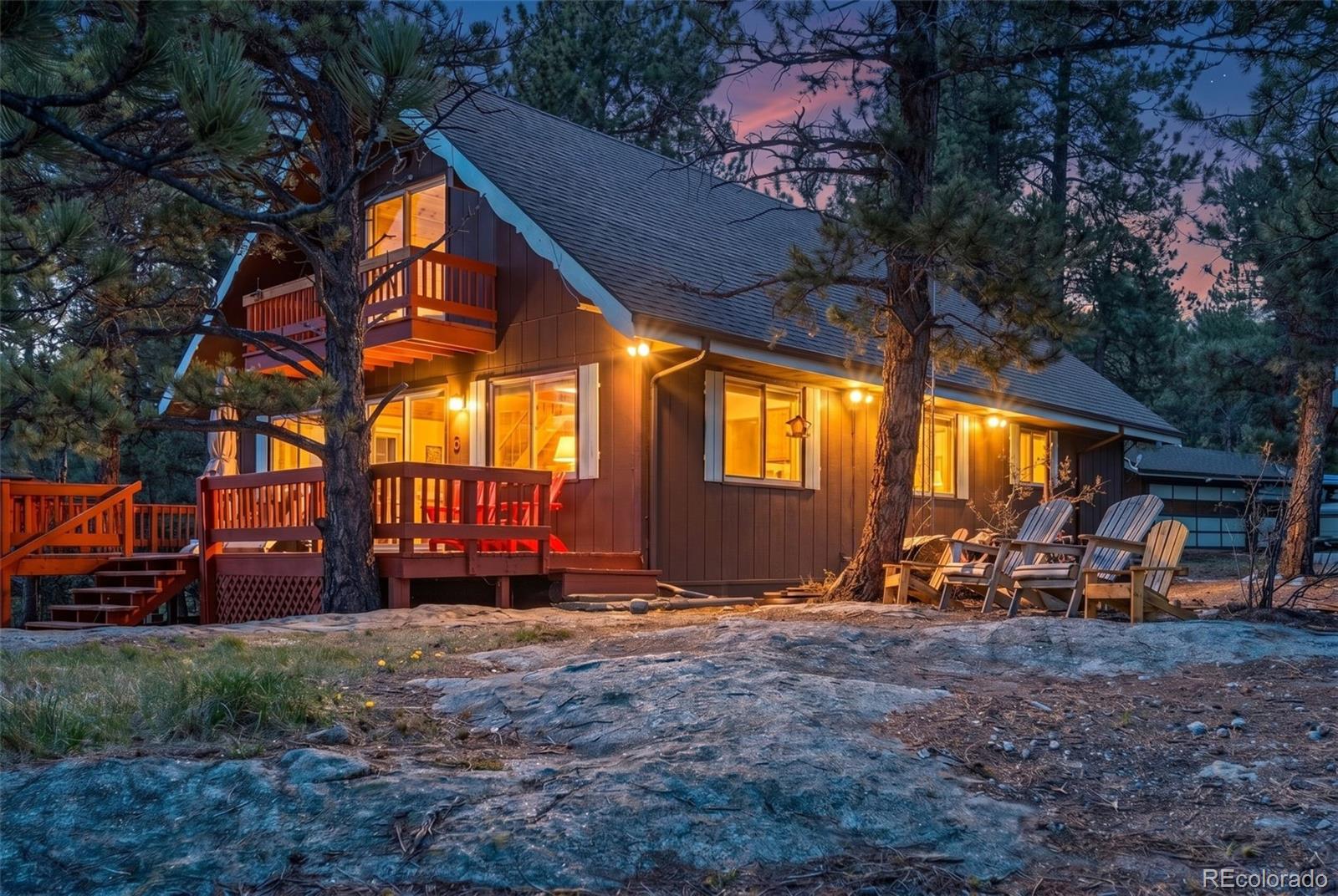 Photo 4 of Single family home for sale at 237 Rd B, Pine, CO 80470 | MLS# 6009727 | Listing updated on 2026-09-02