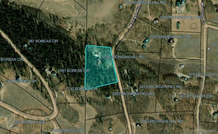 49th image of 2150 Michigan Hill Rd, Jefferson, CO 80456 | MLS# 2458684