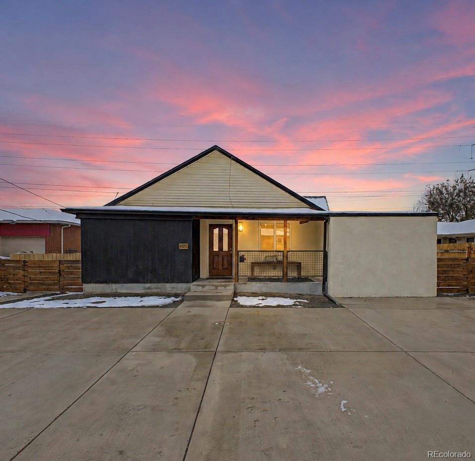 1st image of 4885 W 11th Ave, Denver, CO 80204 | MLS# 3568818