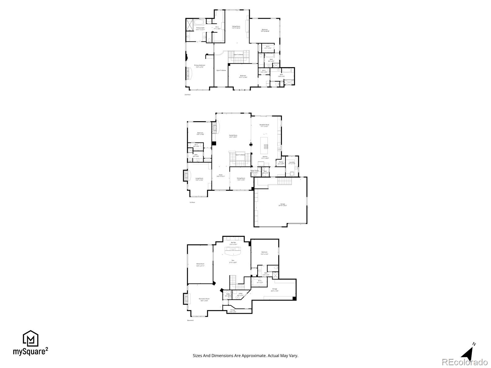 Homes for sale in Castle Pines, CO | 981 Buffalo Ridge Rd, Castle Pines, CO 80108 | MLS# 5121699