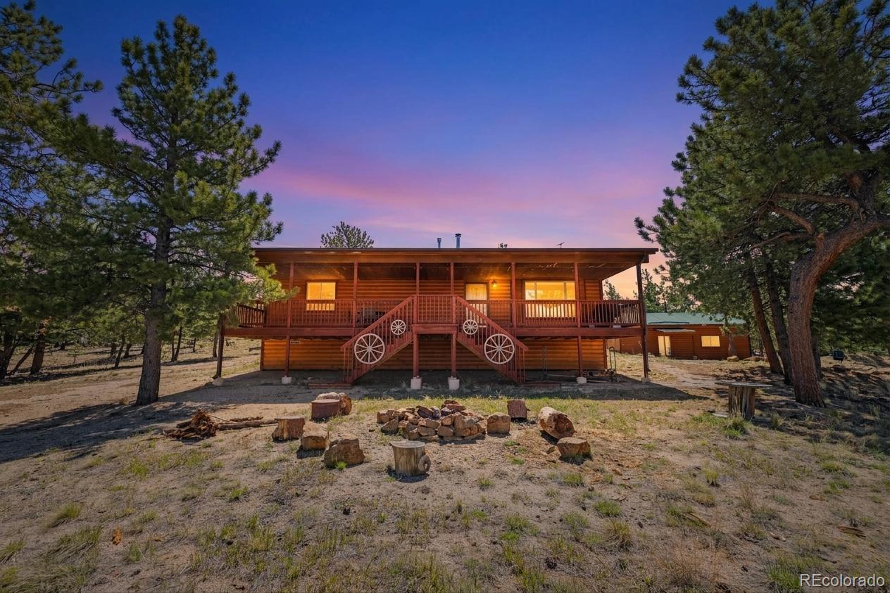 2nd image of 1948 Wagon Wheel Rd, Hartsel, CO 80449 | MLS# 4344155