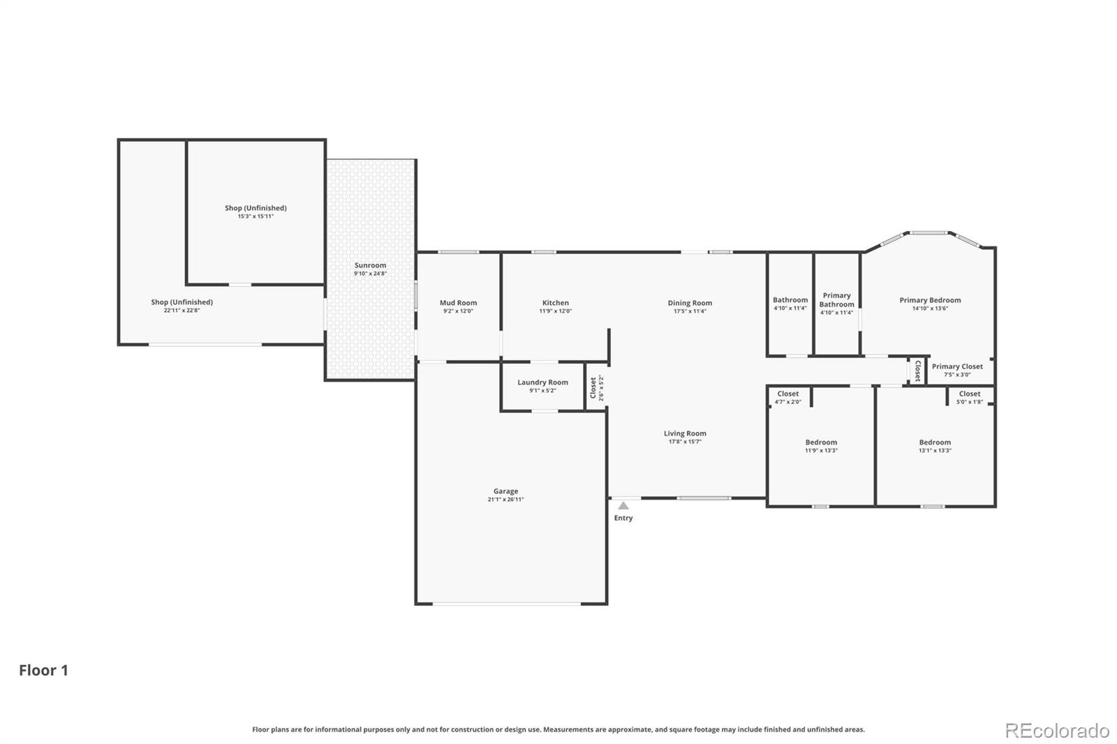 Homes for sale in Penrose, CO | 575 11th St, Penrose, CO 81240 | MLS# 7181095
