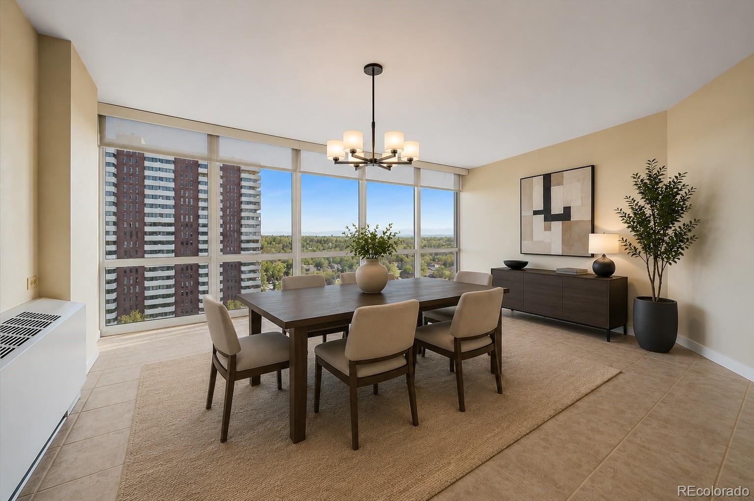5th image of 3100 E Cherry Creek South Dr #1302, Denver, CO 80209 | MLS# 9721331