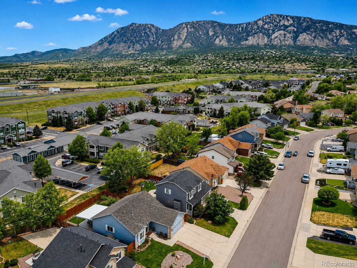 16th image of 1615 Gumwood Dr, Colorado Springs, CO 80906 | MLS# 7531796