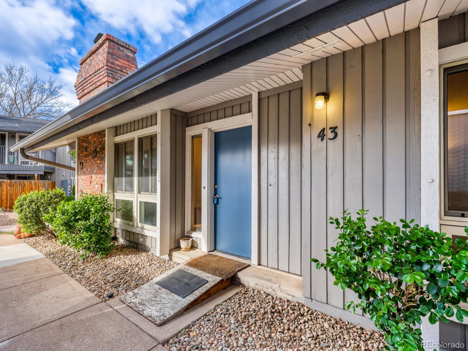 Homes for sale in Denver, CO | 6495 E Happy Canyon Rd #43, Denver, CO 80237 | MLS# 8081577