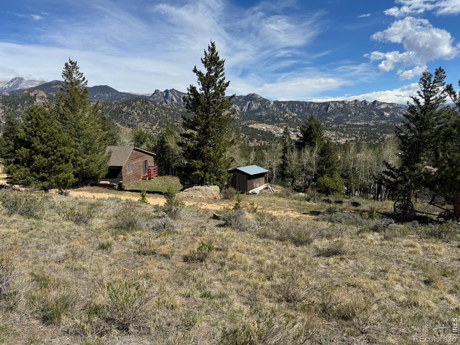 Homes for sale in Estes Park, CO | 1241 Giant Track Rd, Estes Park, CO 80517 | MLS# IR1057348