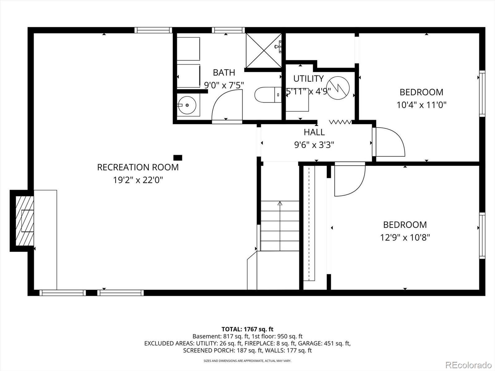 40th image of 9334 Bellaire St, Thornton, CO 80229 | MLS# 9060443