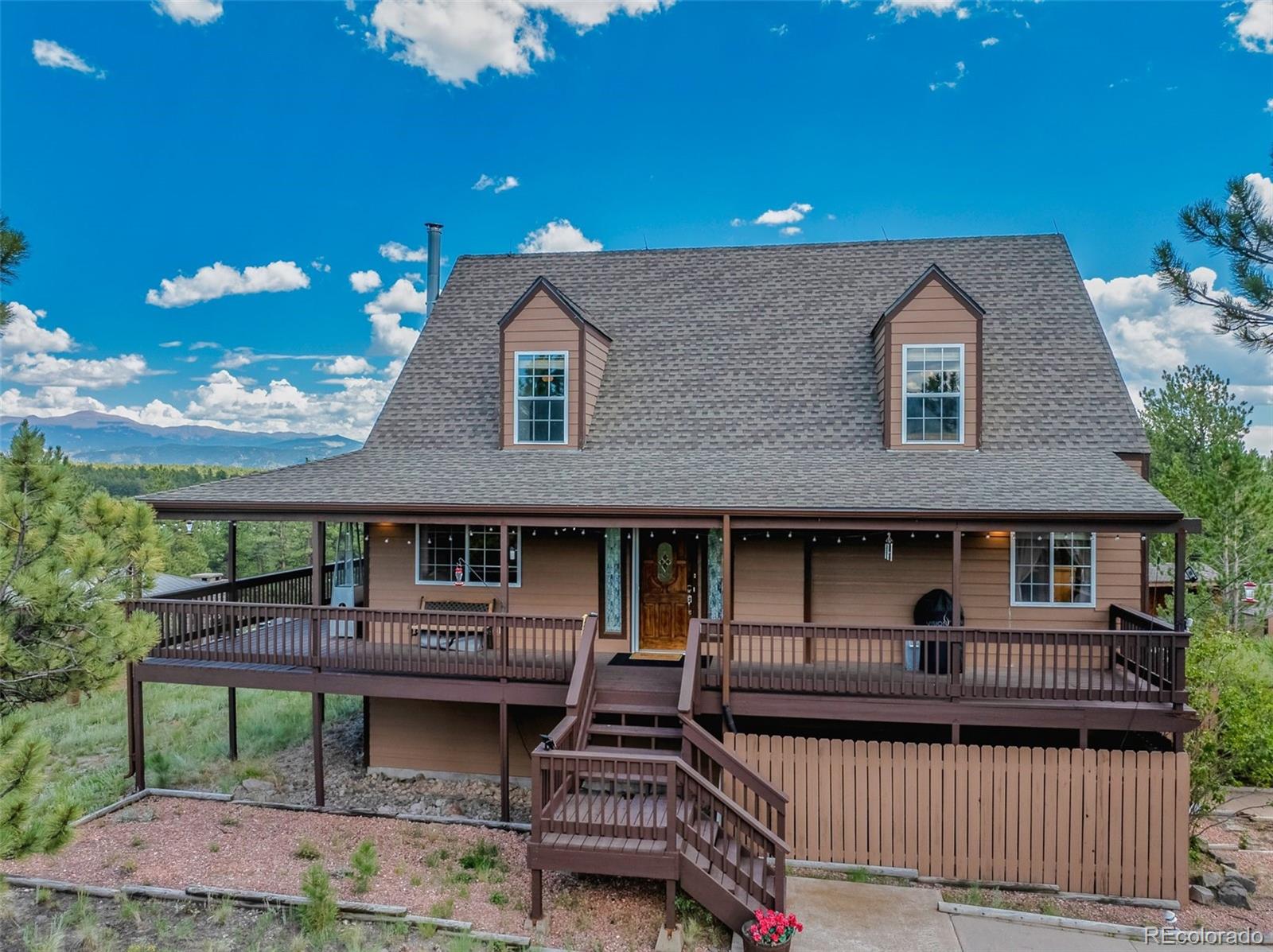 3rd image of 6960 County Rd 71, Guffey, CO 80820 | MLS# 2869680