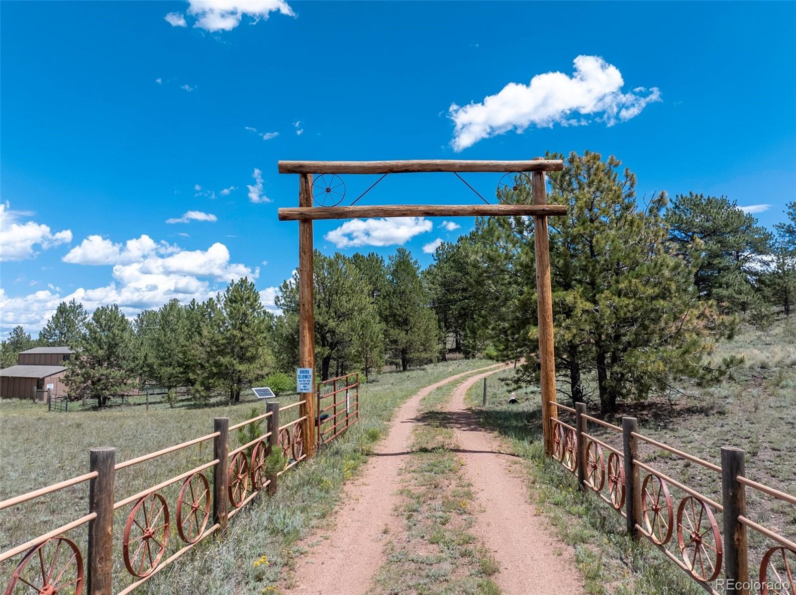50th image of 6960 County Rd 71, Guffey, CO 80820 | MLS# 2869680