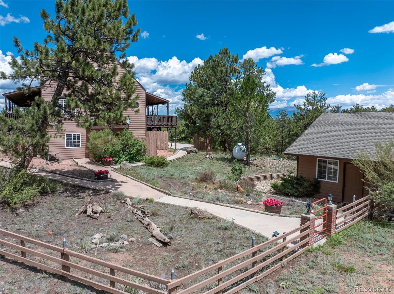 5th image of 6960 County Rd 71, Guffey, CO 80820 | MLS# 2869680