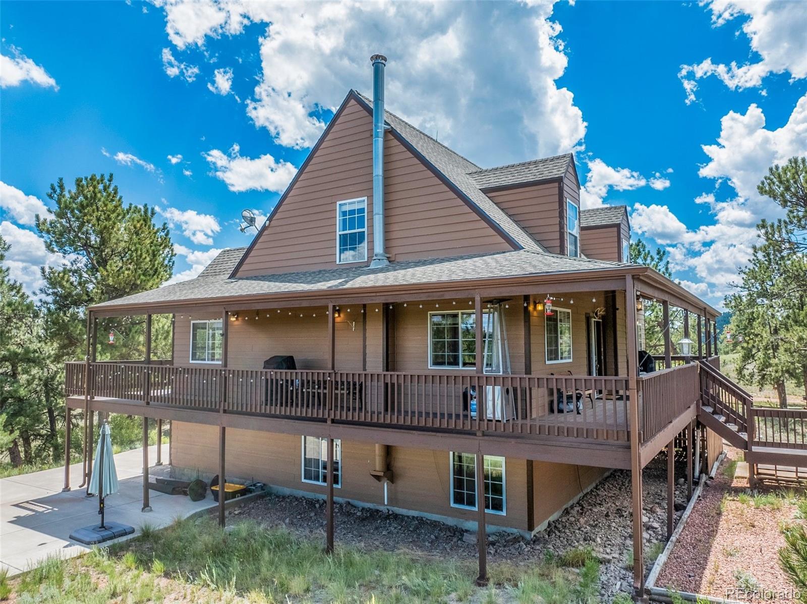 1st image of 6960 County Rd 71, Guffey, CO 80820 | MLS# 2869680