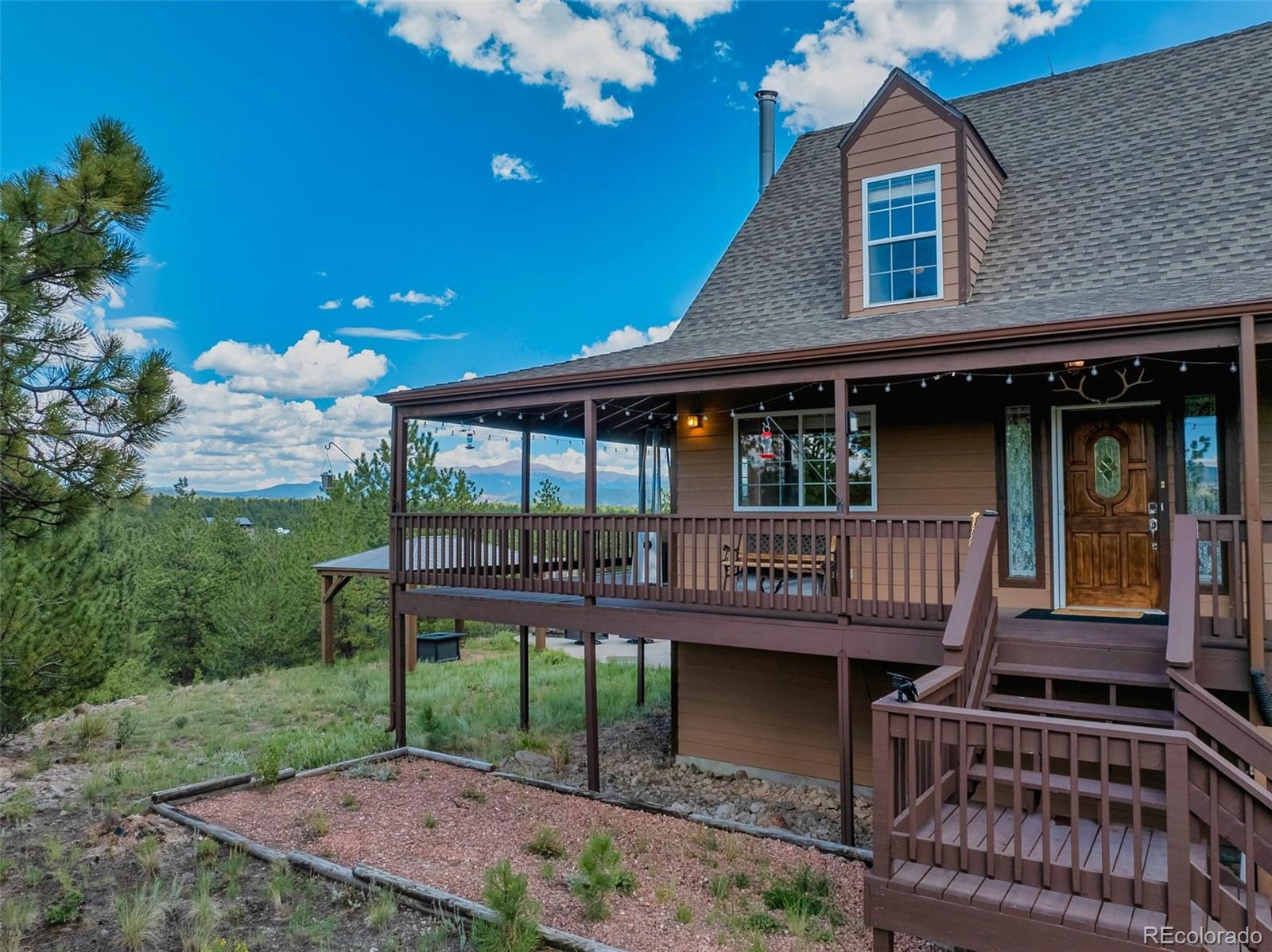 4th image of 6960 County Rd 71, Guffey, CO 80820 | MLS# 2869680